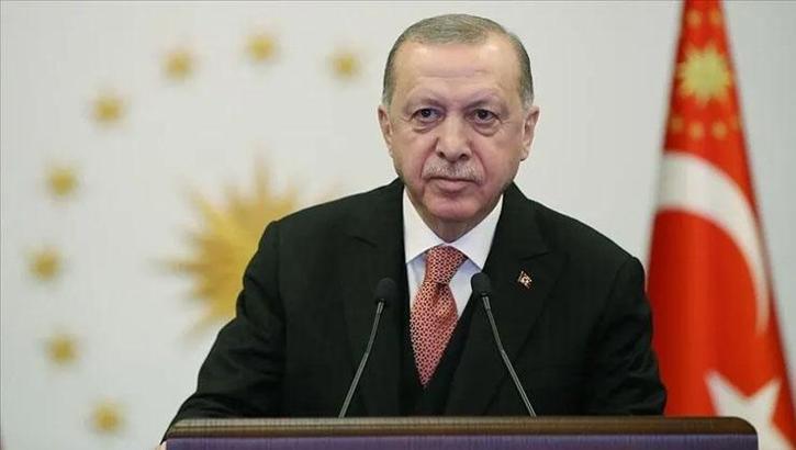 Cumhurbaşkanı Erdoğan Mevlid-i Nebi Haftası Programı'nda konuştu! 'Peygamberimiz insanlığı aydınlattı'