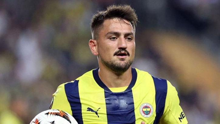 Fenerbahçe resmen duyurdu! Cengiz Ünder ile yollar ayrıldı