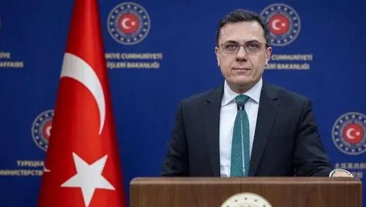 Keçeli'den Yunanistan'ın 'Sanayi ve Tedarik Zinciri Özel Mekansal Çerçevesine' dair açıklama