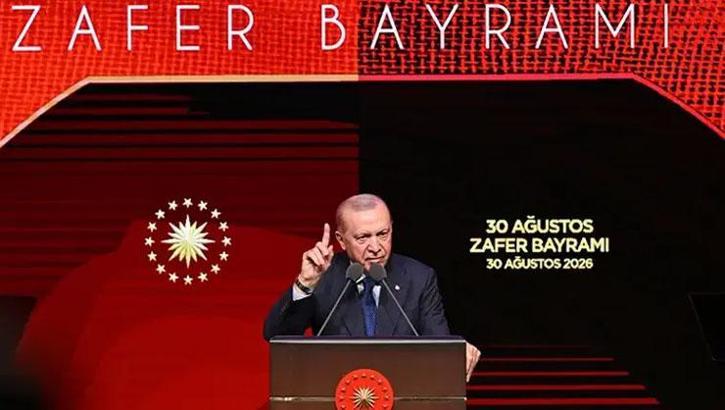 Cumhurbaşkanı Erdoğan: İhmali olanlar için KKTC'yle iş birliği içinde adımları atacağız