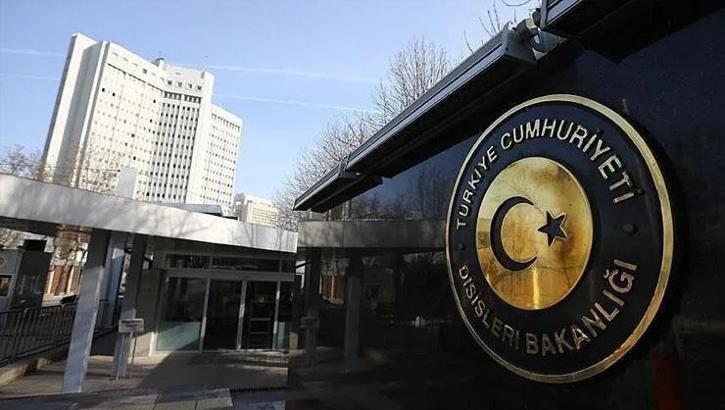 Dışişleri Bakanlığı: Türkiye, Suudi Arabistan ve Pakistan, Mekke Anlaşması ile kararlılığını teyit etti