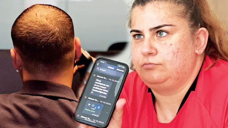 Telefonda aşk tuzağı borca sürükledi