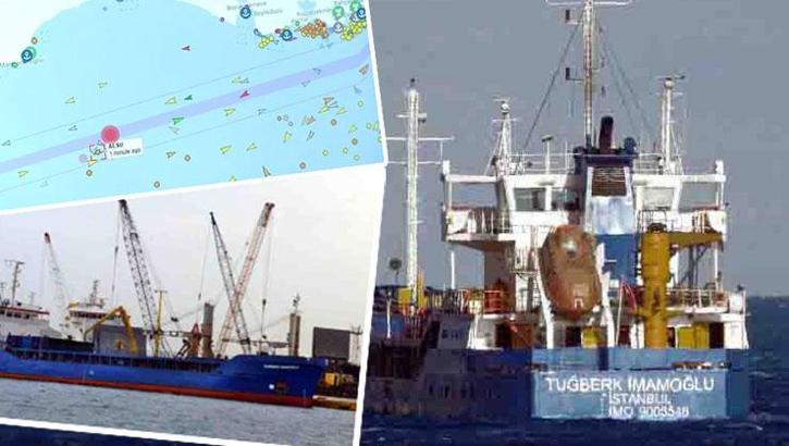 Marmara Denizi'nde iki gemi çarpıştı! Kayıp 10 kişinin isimleri açıklandı | Kaza öncesi telsiz konuşmaları ortaya çıktı