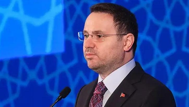 Bakan Gürlek: Her türlü yolsuzluk iddiasının titizlikle ele alınması gerektiğine inanıyoruz