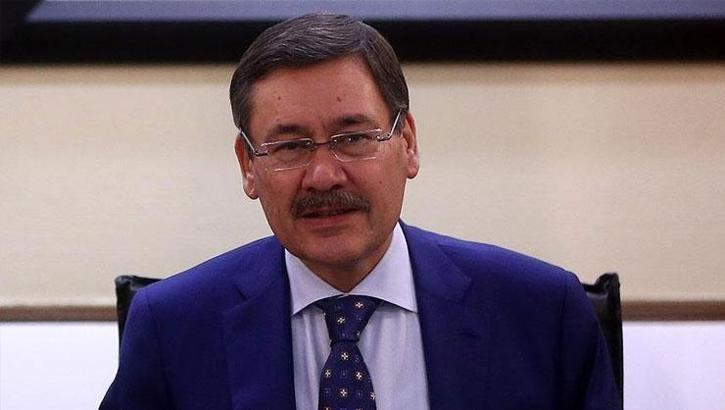Melih Gökçek şüpheli sıfatıyla ifadeye çağrıldı
