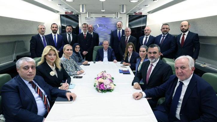 Cumhurbaşkanı Erdoğan: Yunanistan girdiği bu yanlış yoldan dönmeli