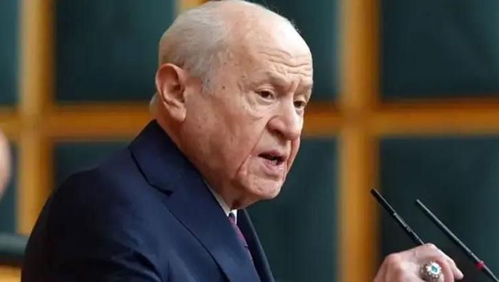 MHP Lideri Bahçeli: Barış ve kardeşlik iklimini zehirlemek isteyen dinamikler devrededir
