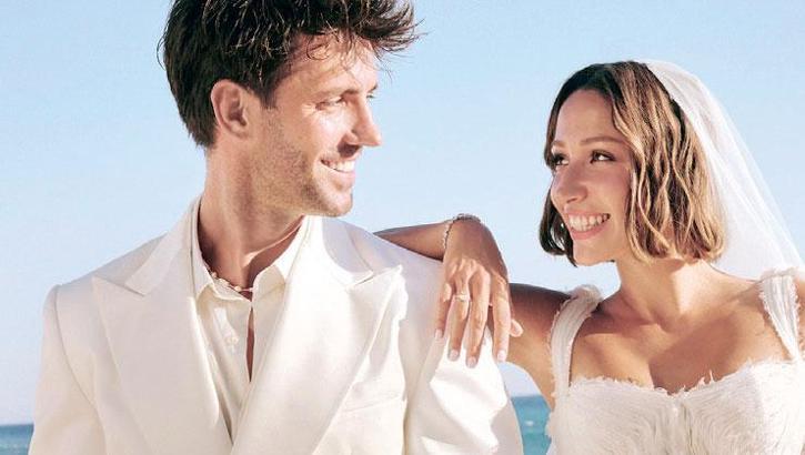 Nikah deyince tabii ki Çeşme