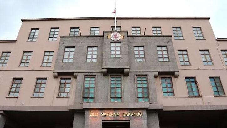 MSB’den açıklama! ‘Suriye'ye yönelik desteğimiz devam edecek’