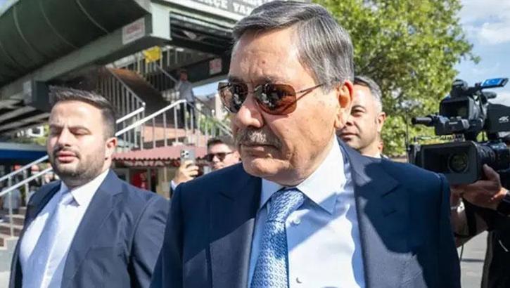 Melih Gökçek'in oğlu Ahmet Gökçek ile gelini Hülya Gökçek ifadeye çağrıldı