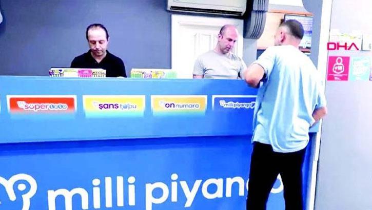 Süper Loto’da 420 milyon lira hayali