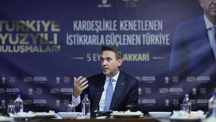 Bakan Bayraktar: Terörsüz Türkiye, illerimizi yıldız gibi parlatacak