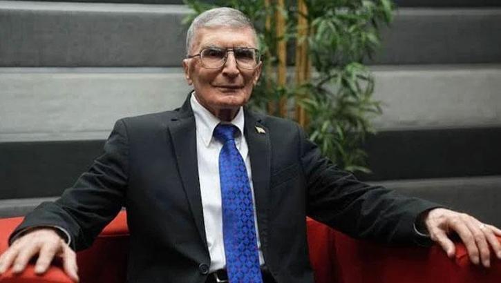 Azerbaycan'dan Aziz Sancar'a Şöhret Nişanı