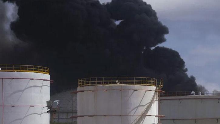 Tansiyon yükseliyor! Husiler Suudi Arabistan'daki Aramco tesislerini vurdu