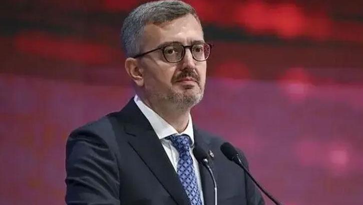 İletişim Başkanı Duran: 12 ülkenin aldığı Batı Şeria kararından memnuniyet duyuyoruz