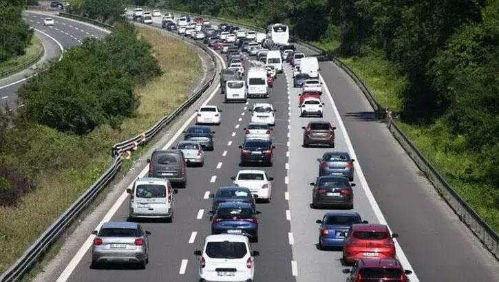 TEM'in İstanbul yönü 25 Eylül'de yeniden trafiğe açılacak