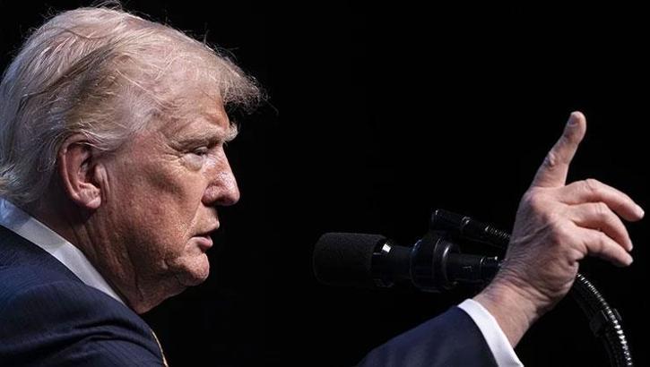 Trump'tan İran çıkışı: 'Pişman değilim, yine olsa aynısını yapardım'