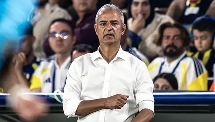 Fenerbahçe'de İsmail Kartal’ın istifası kabul edildi!
