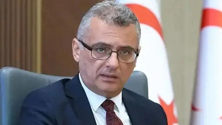 Girne batan geminin ardından KKTC'de 2 bakan değişti