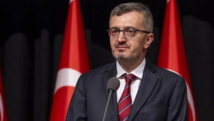 İletişim Başkanı Duran'dan, '12 Eylül darbesinin yıl dönümü' mesajı
