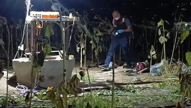 Kahramanmaraş'ta feci olay! Su kuyusuna giren iki kişi metan gazından zehirlenerek öldü