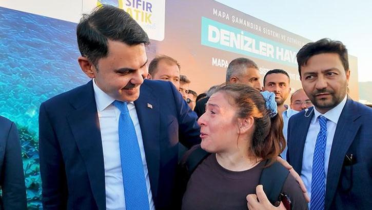 Bakan Kurum: Asrın inşası ile sadece 455 bin konut değil, gönüller yaptık