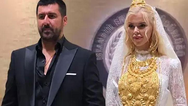 Vanlı Kara Haydar'ın eşi Çağla Öz Tançalan tutuklandı
