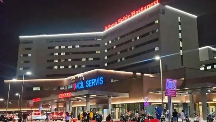 Adana’da 6 yaşındaki çocuk başından vuruldu! Ağabeyi tutuklandı