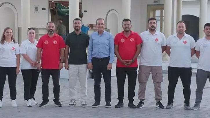 TGTOF Başkanı Cengiz Toksöz: Türk'ün ok ve yaydaki gücünü Güney Kore’de göstereceğiz