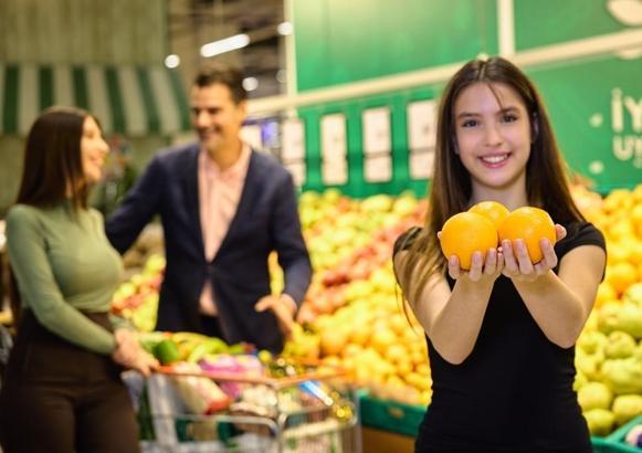 Market zinciri duyurdu: Müşteriler pestisit kontrol sonuçlarını görebilecek