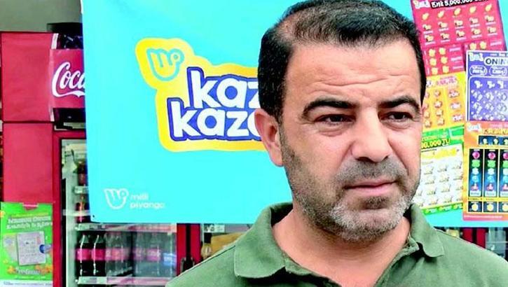 ‘Elmas’ ile gelen 20 milyon TL! İzmir’de Kazı Kazan sevinci