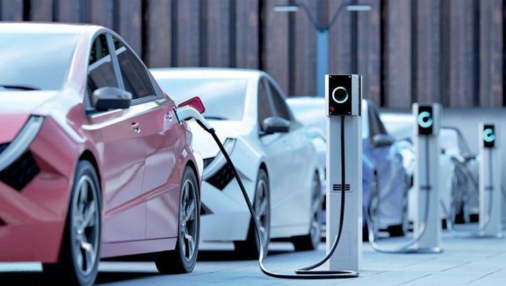 Elektrikli araç şarjına depolama çözümü