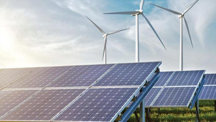 Türkiye yeşil enerjide hız kesmiyor