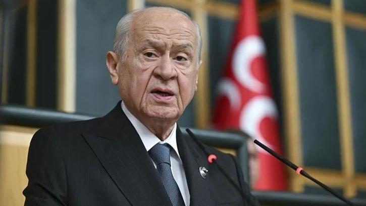 Bahçeli: Yeni Parti'nin genel kurulu terk etmesi doğru olmamıştır