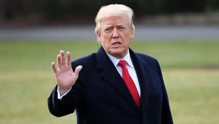 ABD Başkanı Donald Trump: İran anlaşmazsa yok olur