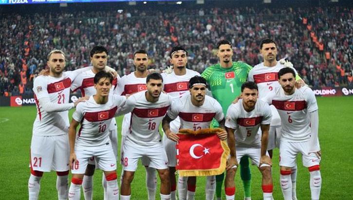 Milli Takım, Uluslar A Ligi’nde bu akşam Belçika ile karşı karşıya geliyor.