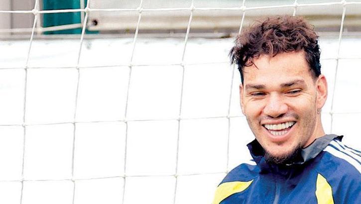 Ederson rüzgarı
