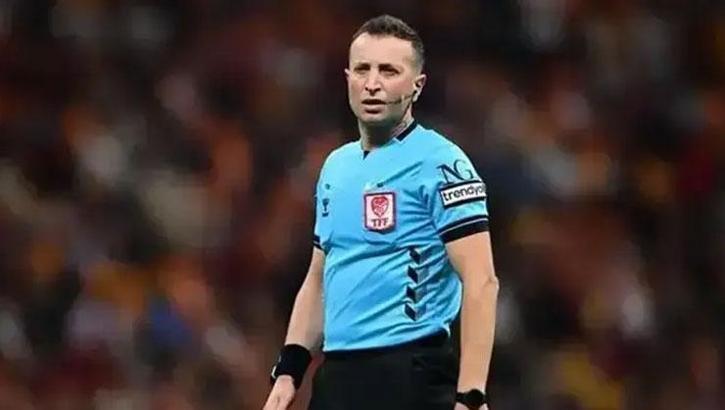 Hakem Yasin Kol maç çıkışı gözaltına alındı! İşte ilk ifadesi