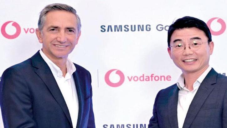 5G’li telefonda güçlü işbirliği
