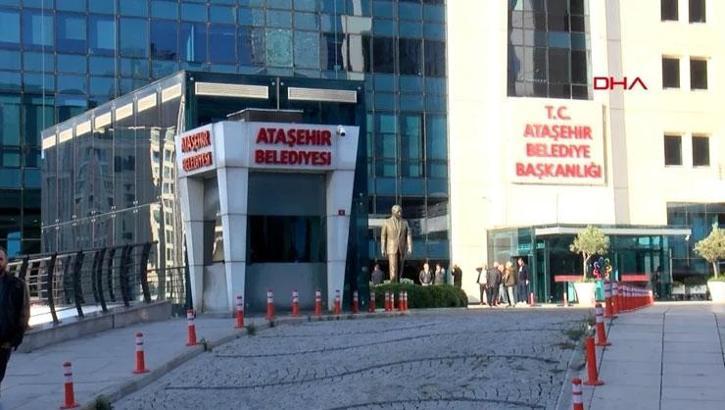 Ataşehir Belediyesi'ne operasyon! Belediye Başkan Vekili dahil 13 kişi gözaltında