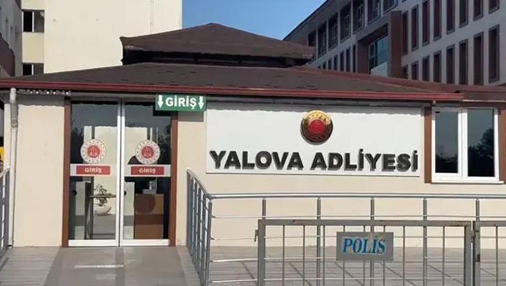 Yalova Adliyesi'nde yolsuzluk! 'Teslim alındı' dediler, parayı kamu bütçesinden çektiler