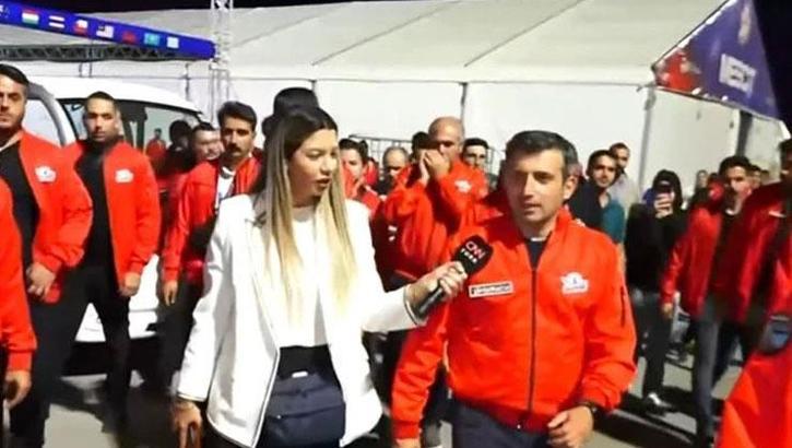 TEKNOFEST Yönetim Kurulu Başkanı Bayraktar: TEFNOFEST yarışmalarında dünya standartlarının üzerinde rekabet ortamı var