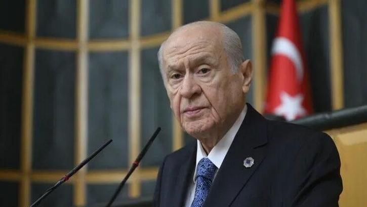 MHP Lideri Bahçeli: Fon konusunda yol haritası belli