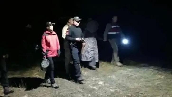 Bursa’da 2 gün önce kaybolan engelli kadın, ormanda bulundu