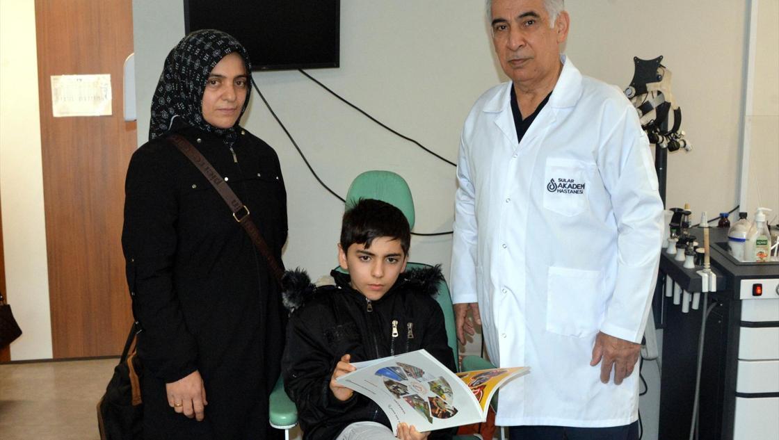 Kaşıntı şikayetiyle gitti ameliyata alındı! Burnundan çıkanlara kimse inanamadı