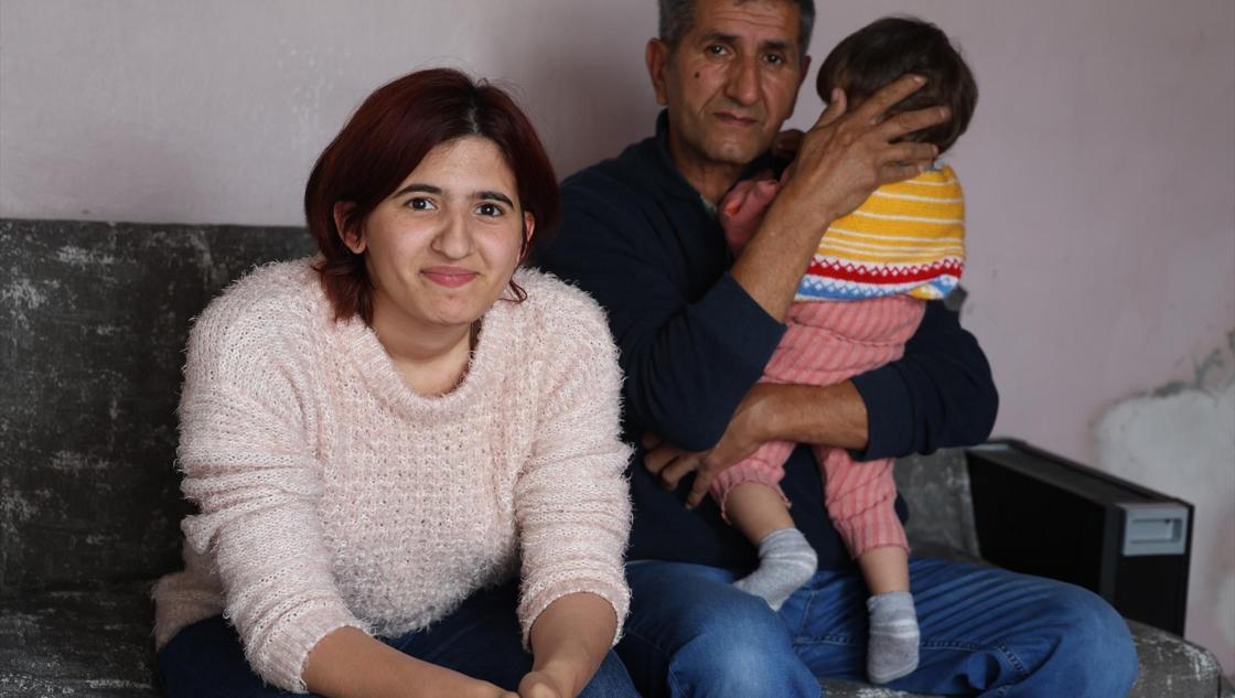 23 yaşındaki kadın Türkiye'deki tek vaka! “Tedavisi yok” denilen hastalıkla yaşıyor