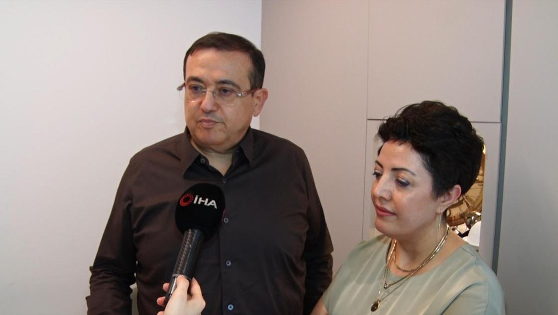 Eline gelen kitleyle gerçeği öğrendi, aynı hastanede sağlığına kavuştu! 'Yaşamak güzel'