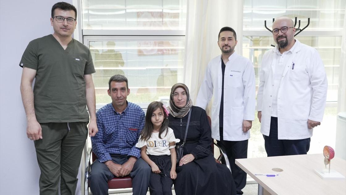 Diyaliz riski taşıyordu! Çifte ameliyatla sağlığına kavuştu