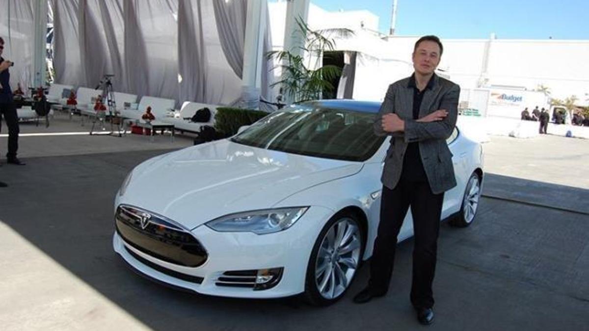 Tesla Arazi Aracı Üretecek! - Yaşam Haberleri