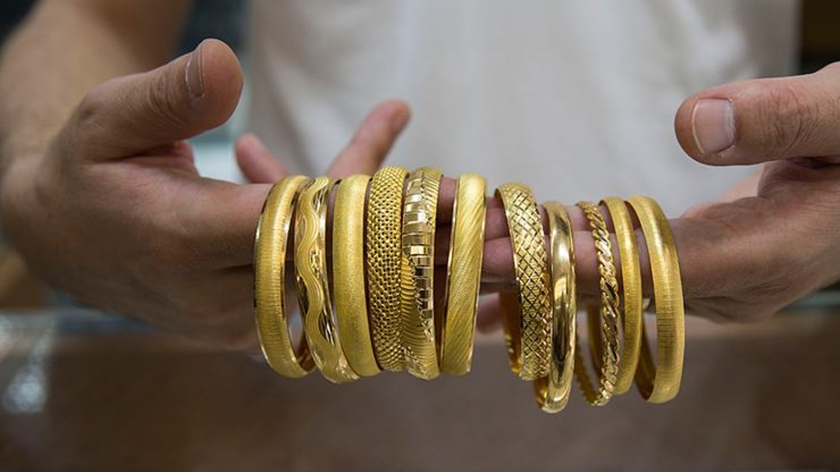 Altın fiyatları artınca düğünler için imitasyon bilezikler yardıma yetişti - Güncel Ekonomi Haberleri